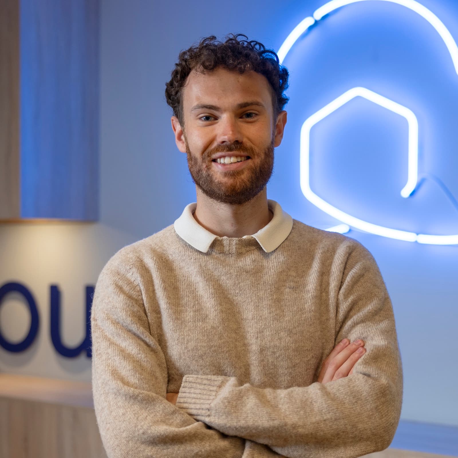Melvil Donnart, co-founder and investor based in Rotterdam